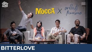 Ardhito Pramono X Mocca - Bitterlove (Live Studio) Ardhito Pramono X Mocca - Bitterlove (Live Studio)