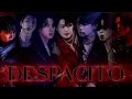 BTS OT7 ~ Despacito [FMV]