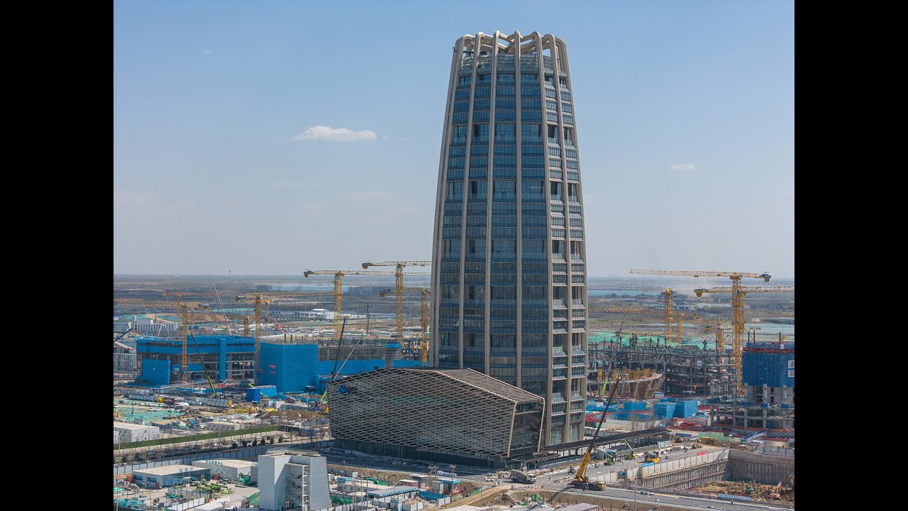 Sinochem Headquarters Tower