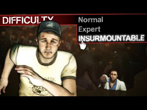 This mod makes Left 4 Dead IMPOSSIBLE