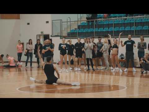 Akademickie Mistrzostwa Polski w Aerobiku Sportowym - zaproszenie