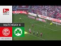 Heated Duel | Fortuna Düsseldorf - Greuter Fürth 2-2 | All Goals | Matchday 4 – Bundesliga 2 - 22/23