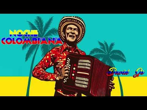 TROPITANGO 2O2O - NOCHE COLOMBIANA SOLO EXITOS