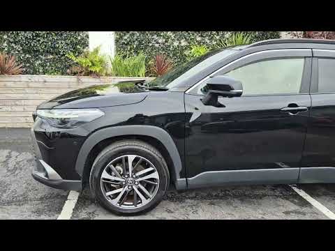 Toyota Corolla Cross 1.8 HYBRID / SPORT Z-PACK WIT - Image 2