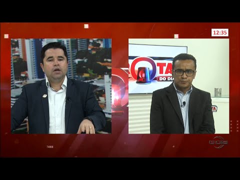 Notícias do Portal O Dia no programa Rota do Dia 11 04 2023