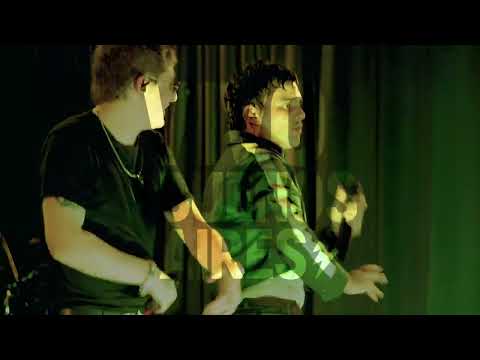 Broke Carrey 'Organiko' ft Dillom Vivo en Niceto Club 2024.11.26