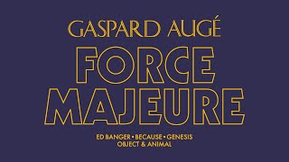Cover art for Force majeure