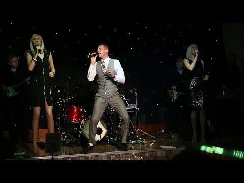 Harvey's Point Cabaret Crystal Swing "You're Such A Good Looking Woman"