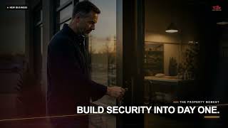 Opening Day | Cameras, Alarms, Access Control & Business Wi-Fi