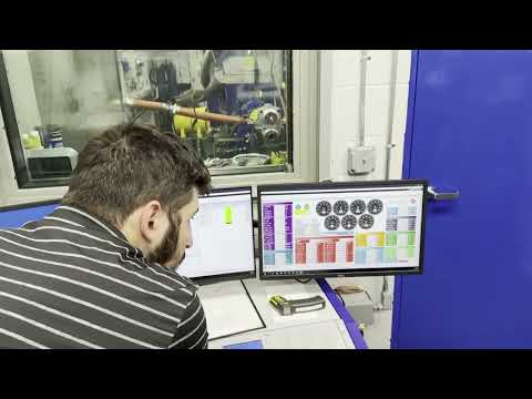 H2 Starfire Engine: Hitting 5000 RPM