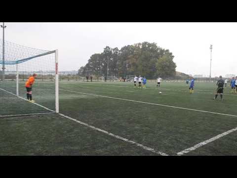 MOSiR II Opole - KS Krapkowice 6:3 (1:1)