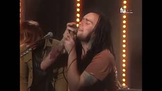 The Used - I Caught Fire (Live At Steven&#39;s Untitled Rock Show 2005) HD