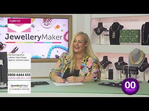 JewelleryMaker LIVE 28/10/23 with Elena & Alison