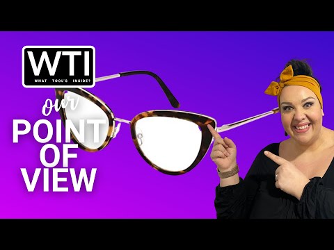 Tom Ford Eyeglasses - WTI product video review