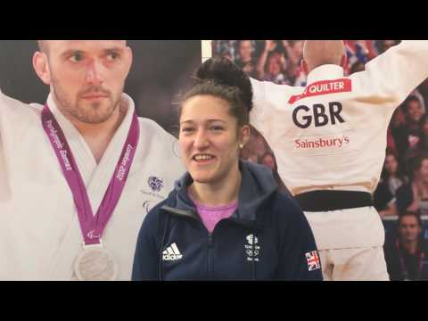Natalie Powell 2017 European Champs Preview