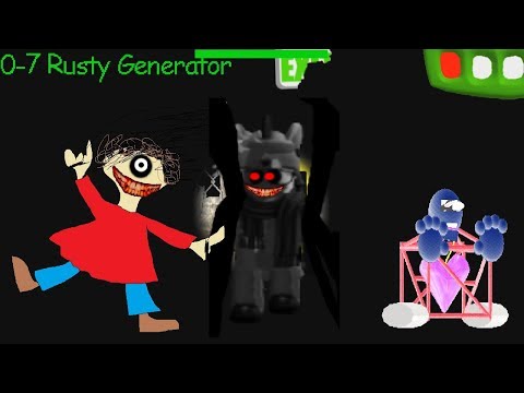 Bakr's Basics 3 into the abandoned School