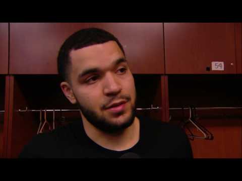 Raptors Post-Game: Fred VanVleet - February 3, 2017