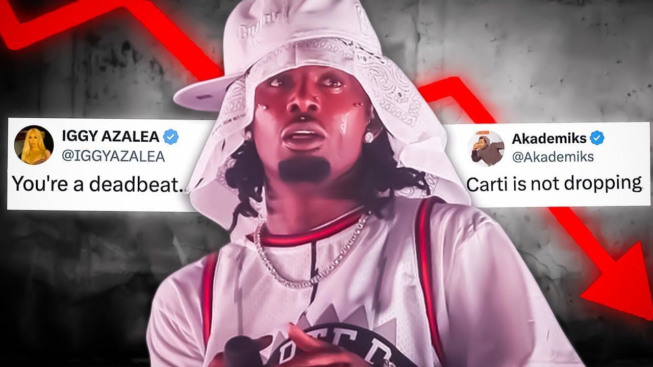 Playboi Carti Fans Are Turning On Him..