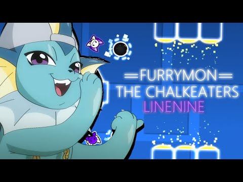 Geometry Dash: Furrymon (Gotta smash em all) by The Chalkeaters -- In Your Pocket by LN