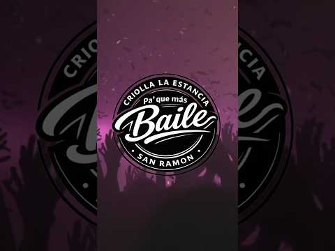 "PA QUE MÁS BAILE" - FIESTA INAUGURAL EN SAN RAMÓN (CANELONES).
