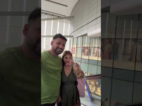 Explore Terminal 21 mall in pataya #pattaya #terminal21