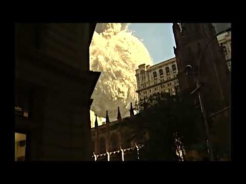 [Graphic Content] Russian TV WTC2 Collapse HQ 9/11