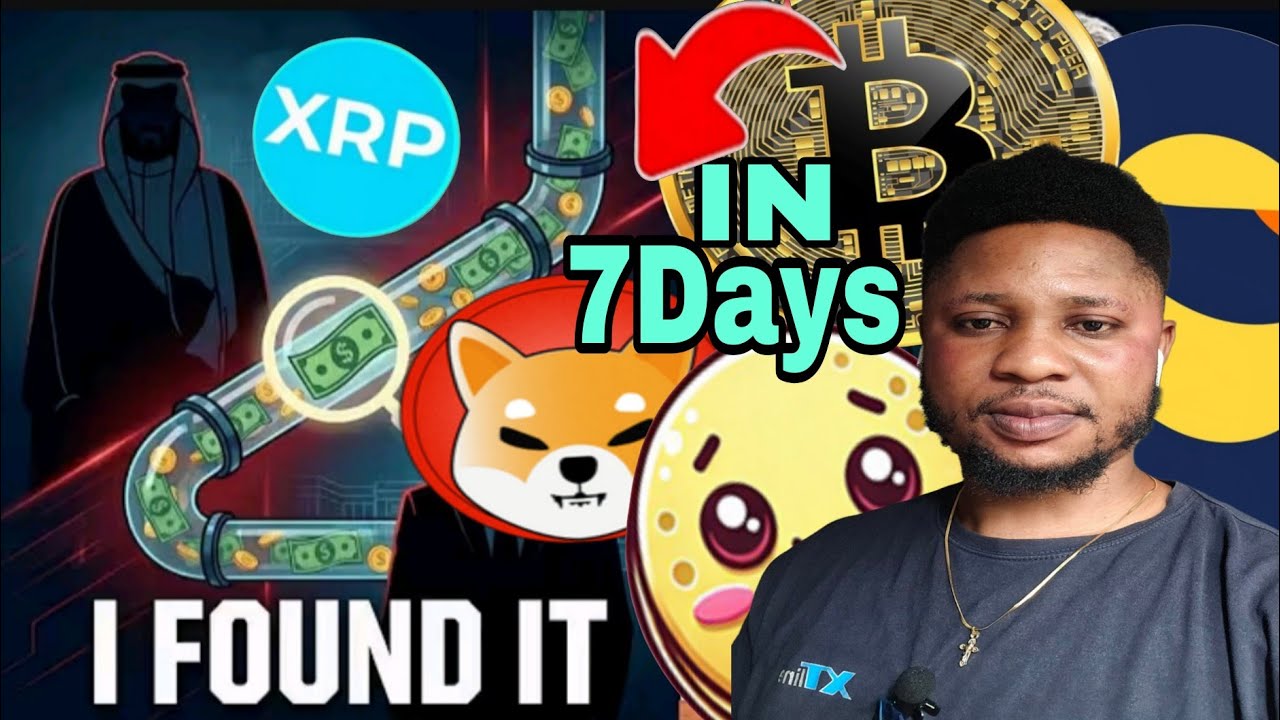 Massive? Prophetic Words Of God! 7th January #BitcoinProphecyPrediction #XrpProphecy #CrepeProphecy