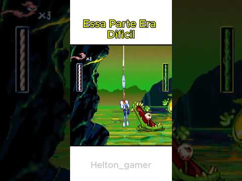 Earthworm Jim 2 Nostalgia #retrogaming