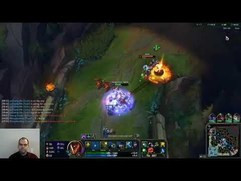 Urgot vs Jayce, top lane, with commentary