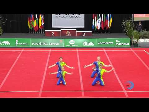 GREAT BRITAIN, Men's Group -- 2013 European Junior Champion