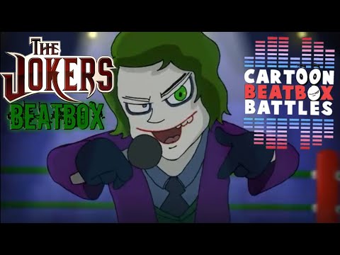 The Joker beatbox solo by fanmade verbalase version 2