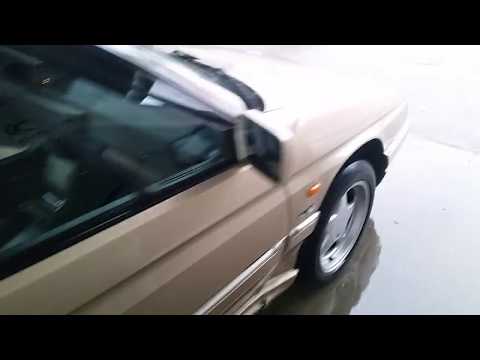 Citroën XM 1990 2.1L TD.80kW (taken 2015-04-03)