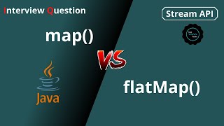 Download the video "Java 8 Streams | map () & flatMap() Example | JavaTechie"