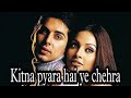Kitna Pyara Hai Yeh Chehra | Raaz | Udit & Alka | Use 🎧 | EQ Original | MusicBeyondYours