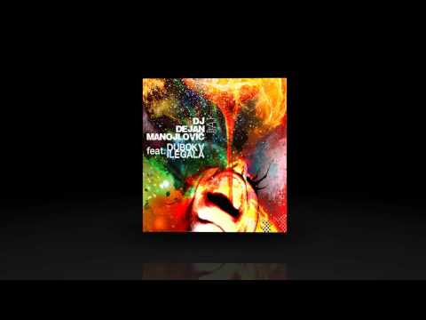 DJ Dejan Manojlovic feat. Duboka Ilegala - Daj