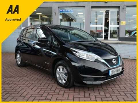 2018 NISSAN NOTE 1.2 PETROL HYBRID E-POWER - Image 2
