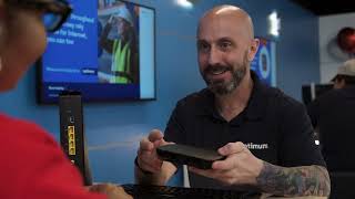 Optimum Meet Rob Tiers | Retail Sales Consultant