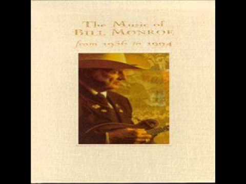 Heavy Traffic Ahead -Bill Monroe