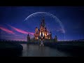 Walt Disney Pictures The Nightmare Before Christmas 1993 2006 Closing