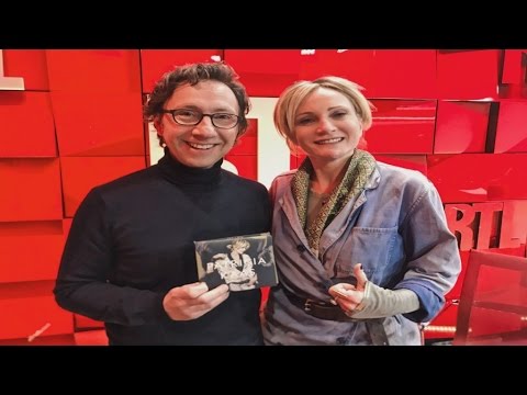 Patricia Kaas est l'invitée de Stéphane Bern dans A La Bonne Heure