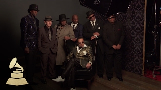 The Time | Danny Clinch Portraits | 59th GRAMMYs