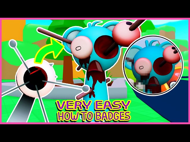 Roblox Update - How to get Sky Pyramixed Badge in 3D SPRUNKI SIM ...