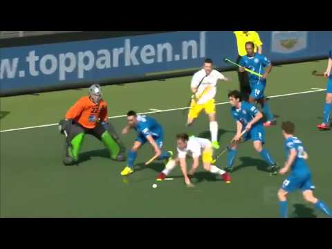 Highlights Dinamo Kazan - Harvestehuder THC