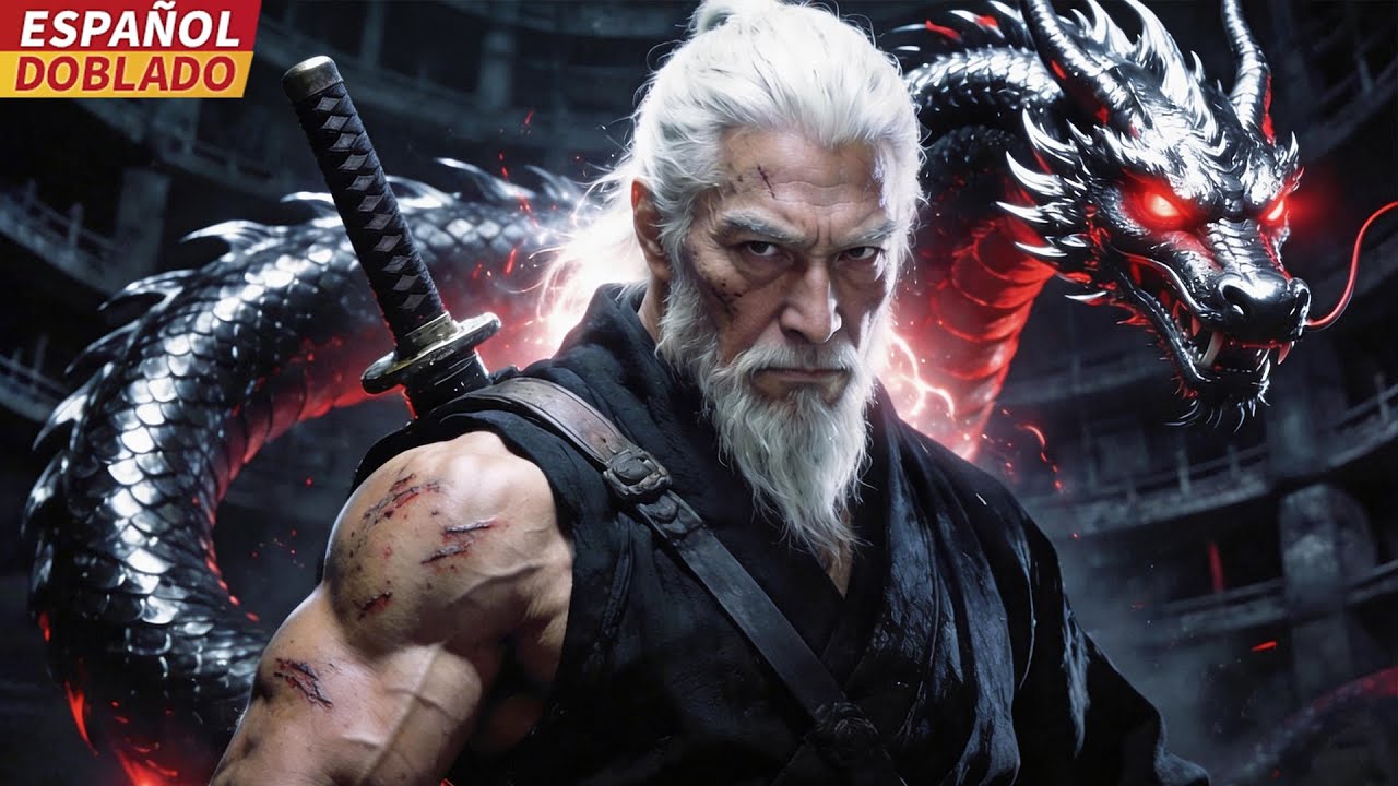 [Doblado Esp] El Débil que se enfrenta al Dragón consigue Vida Infinita y se vuelve Maestro.