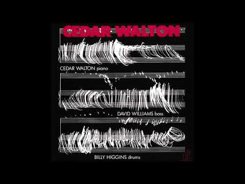 Cedar Walton Trio (David Williams & Billy Higgins) - I'll Let You Know (2015 Solid/ Timeless)