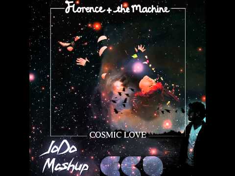 Florence and The Machine vs DJ Eco - Cosmic Blues (JoDo's American Love Mashup)