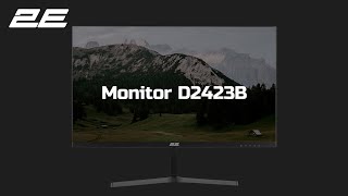 2E Monitor D2423B