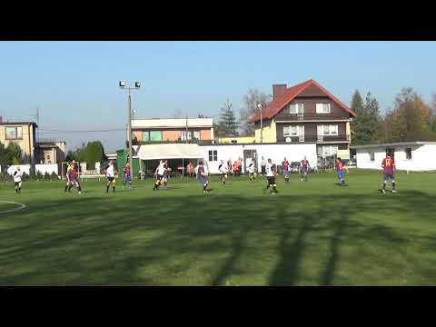 LZS Raszowa - LKS Babice - 0:3 - bramka na 0:1 - 08.11.2020