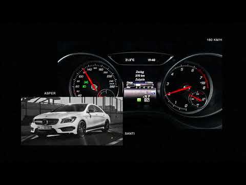 ASPER feat. Slowly - 180 KM/H