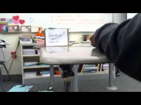 Psy and Wiz Khalifa doing Gangnam Style